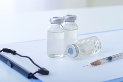 インフルエンザワクチン・肺炎球菌ワクチンの接種