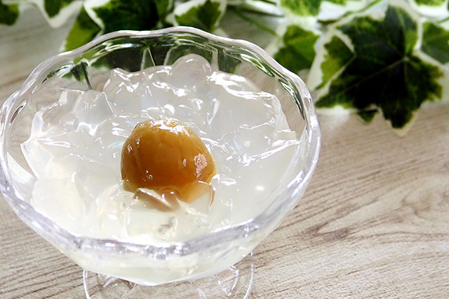 製菓・調理用 梅・金柑 加工品