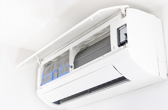 エアコン洗浄費