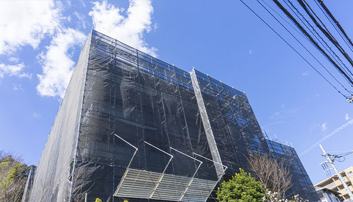 修繕・改修工事