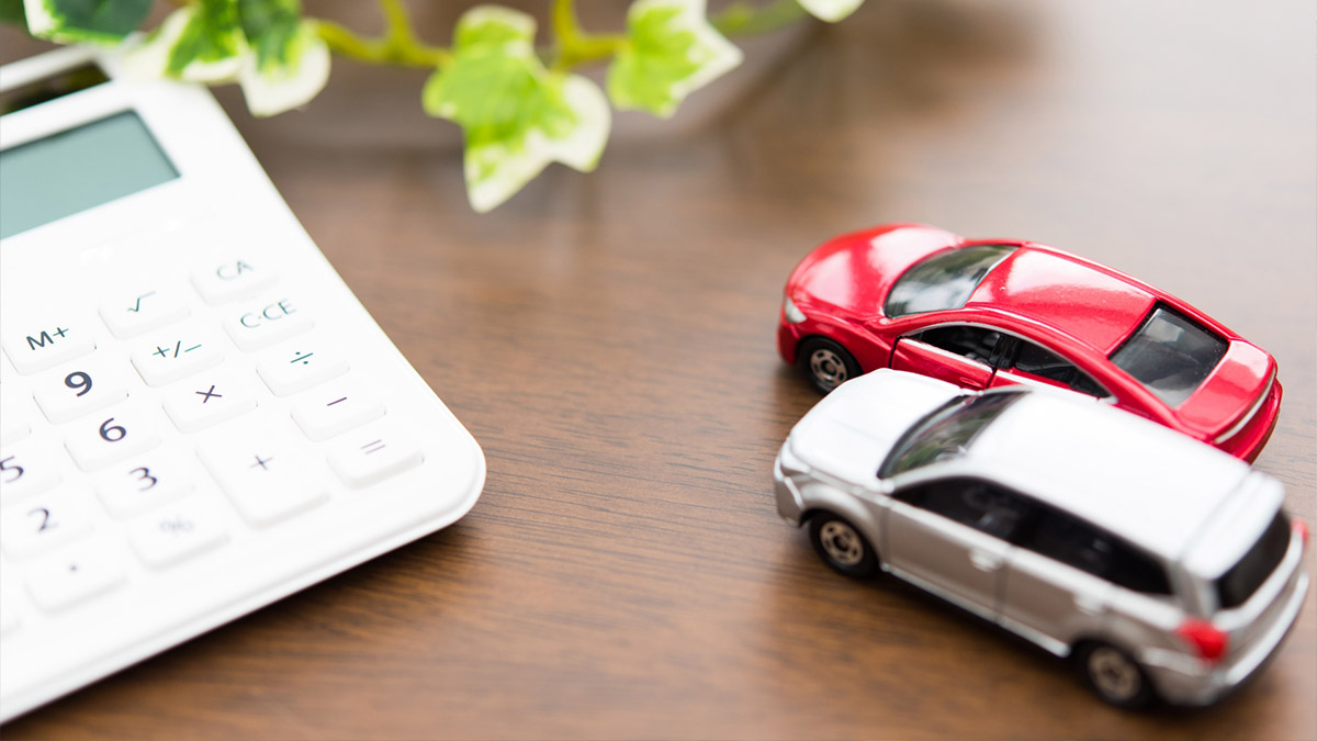 自動車買取のイメージ