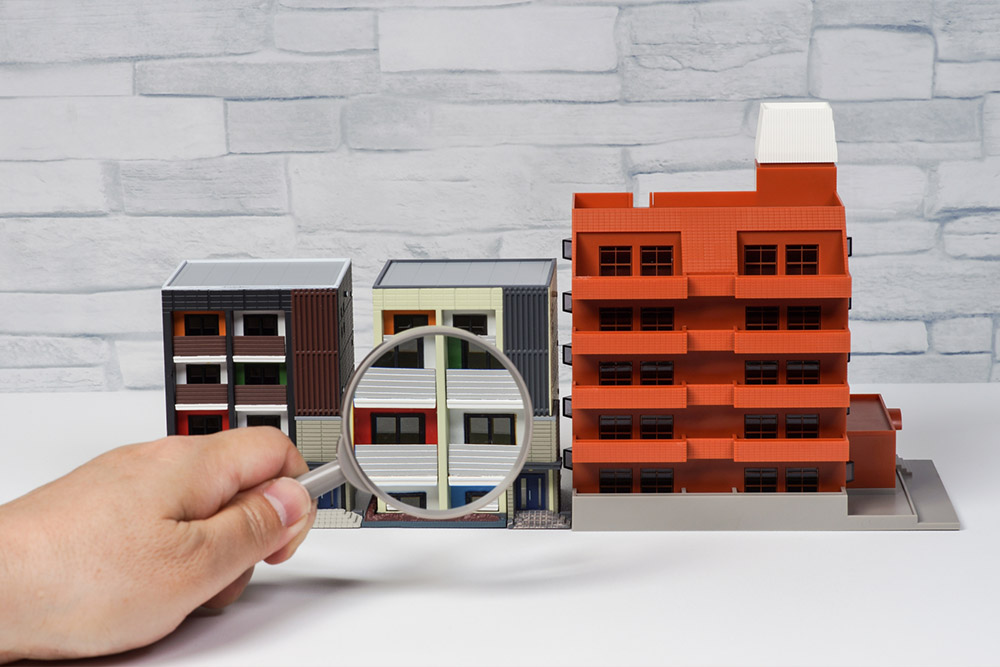 不動産購入サポート