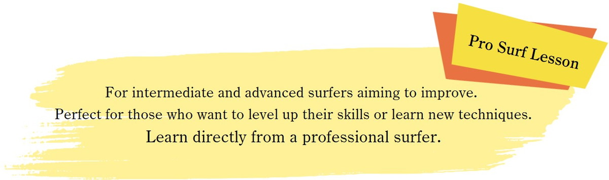 Pro Surf Lesson