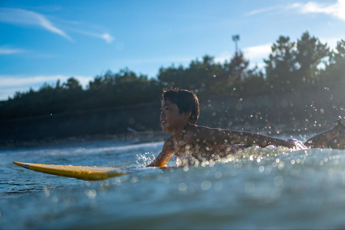 Surf tour サーフツアー