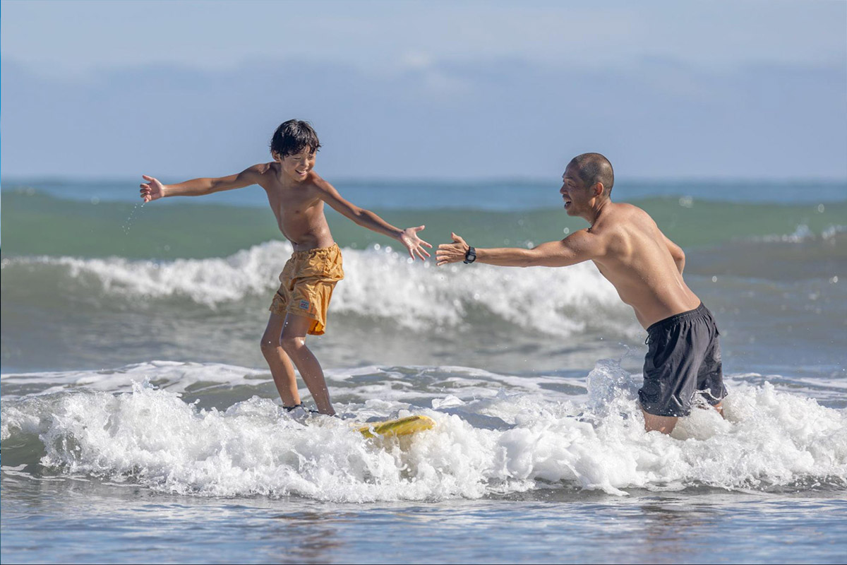 Surf Lesson サーフレッスン