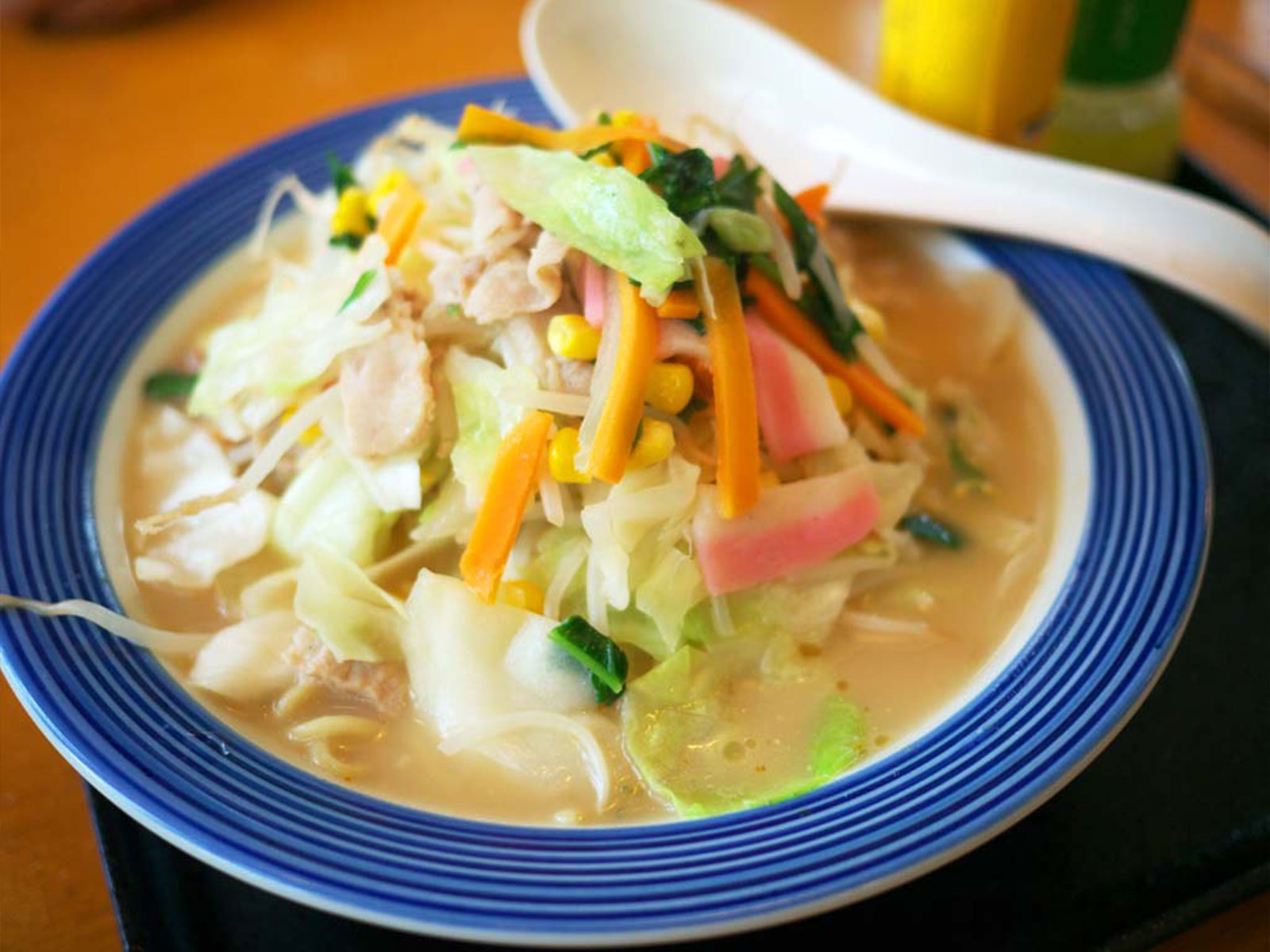 長崎チャンポン