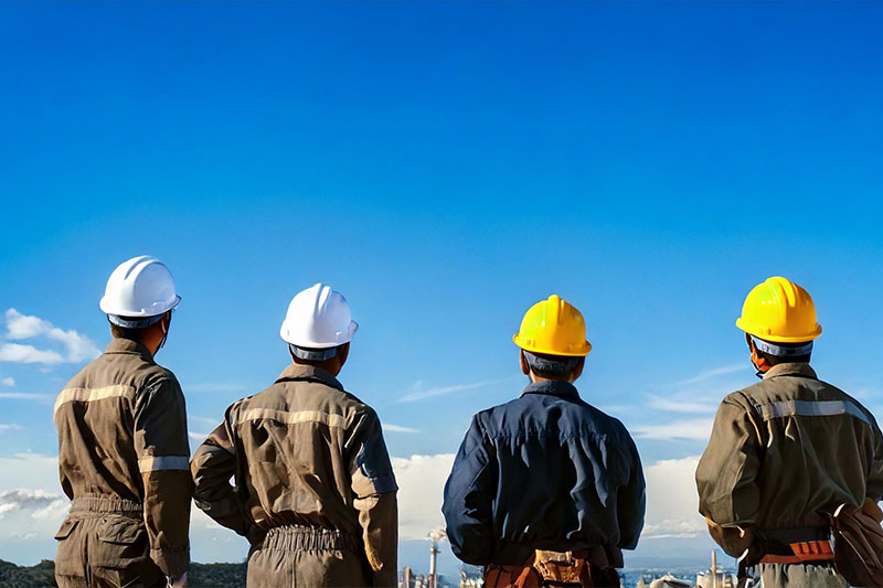 経験・実績豊富な電気工事士が在籍