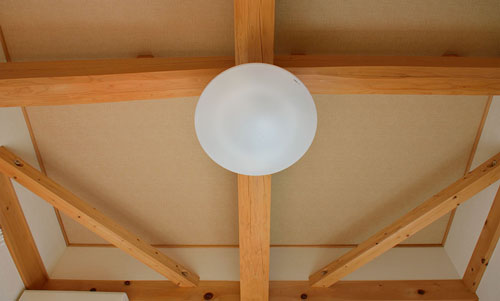 木の家リノベイメージ画像