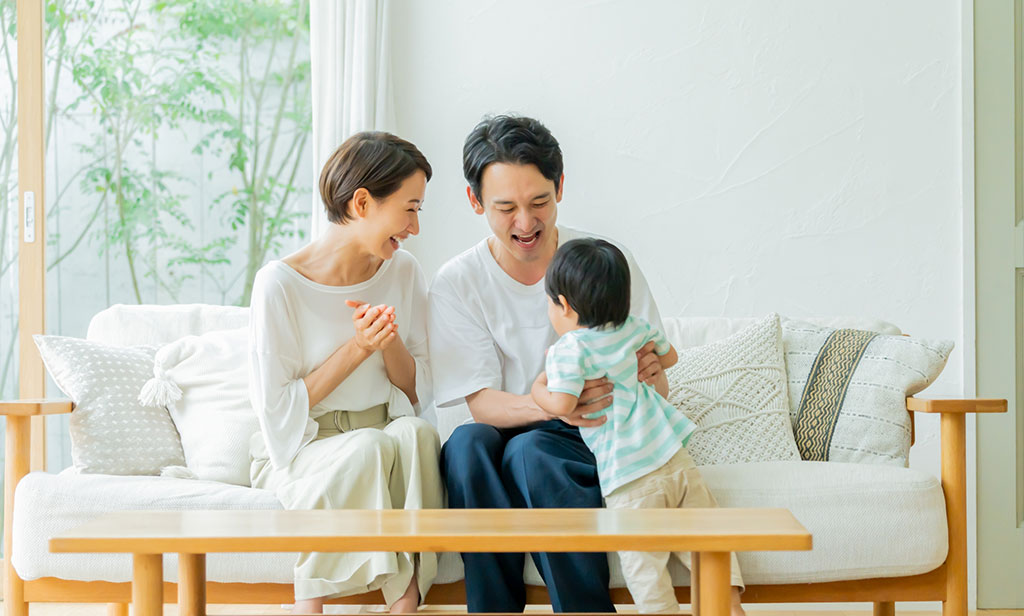 木の家リノベイメージ画像