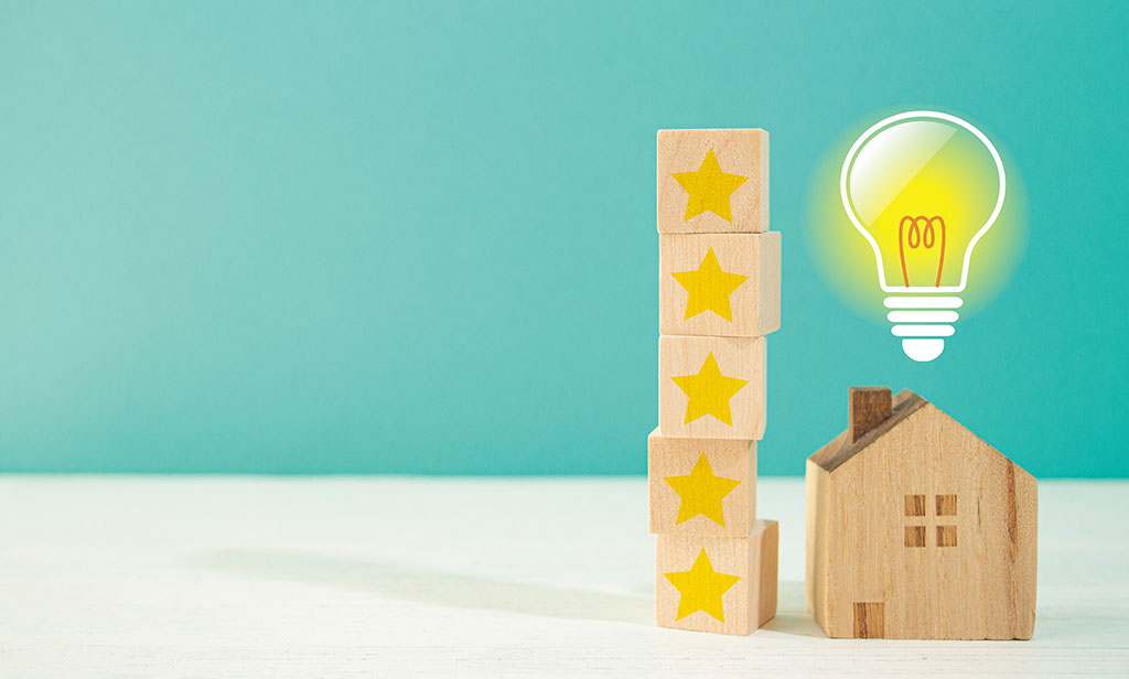 木の家リノベイメージ画像