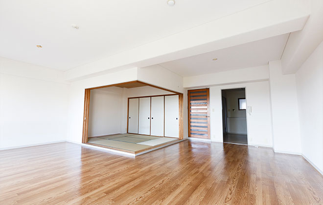 リノベーションイメージ画像