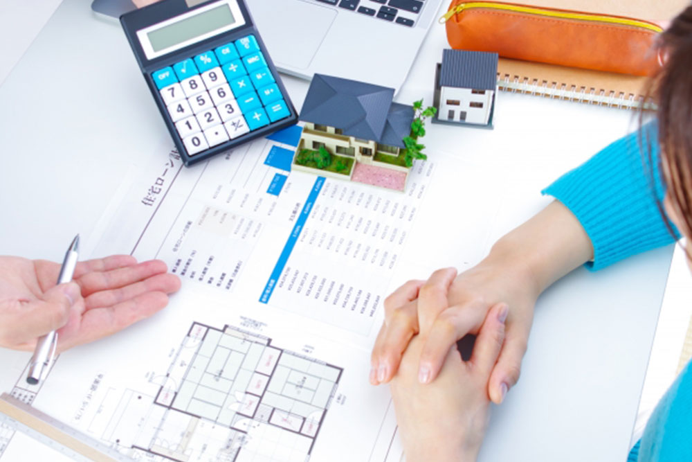 木の家リノベイメージ画像