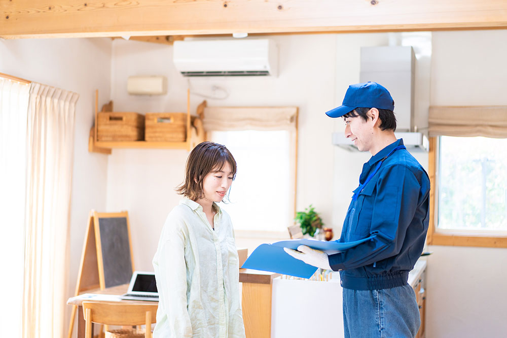 木の家リノベイメージ画像