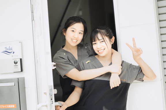 若手が活躍する職場