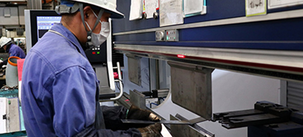 機械・板金加工