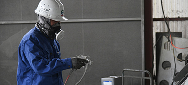 塗装・組立仕上げ工