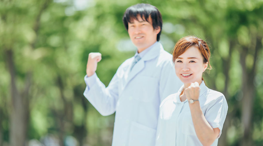 精神科看護に自信