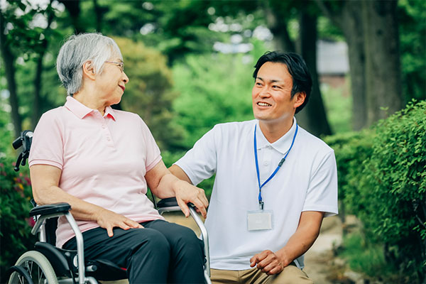 精神科訪問看護