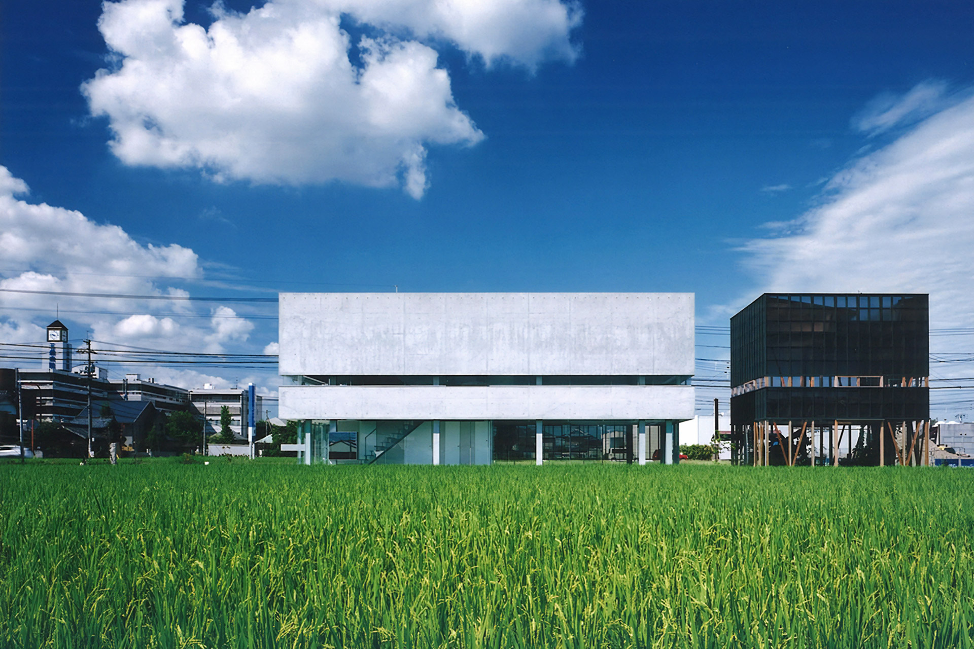 Tadashi Saito + Atelier NAVE ー 株式会社齊藤正轂工房｜香川県