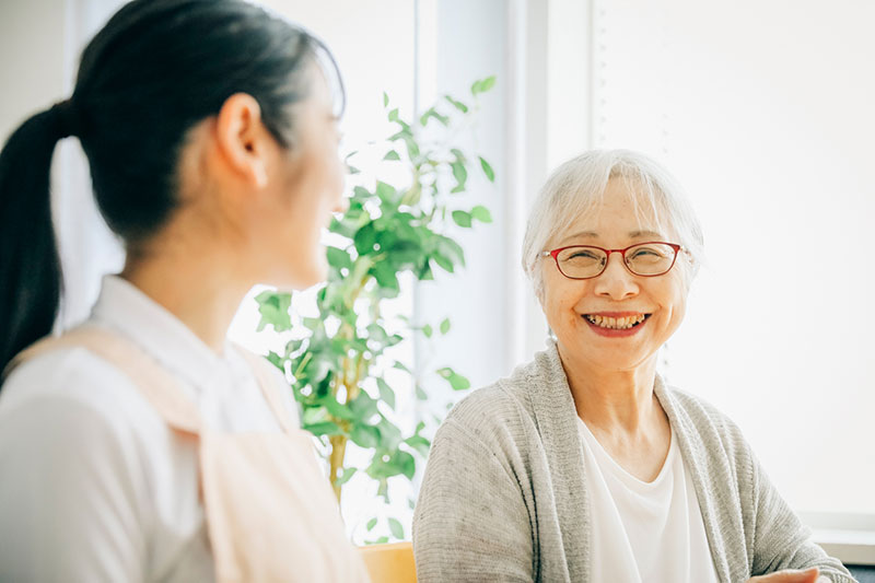 訪問介護・障害福祉サービス