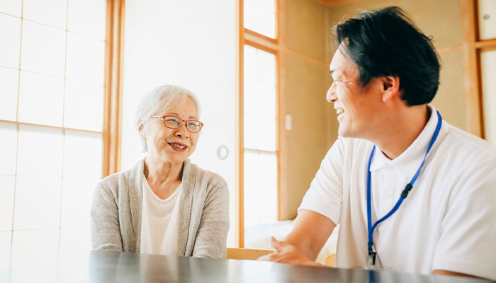 働き方について