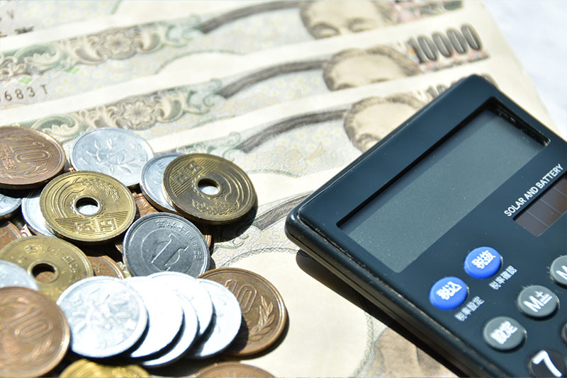 社員寮を完備・日払いにも対応します!