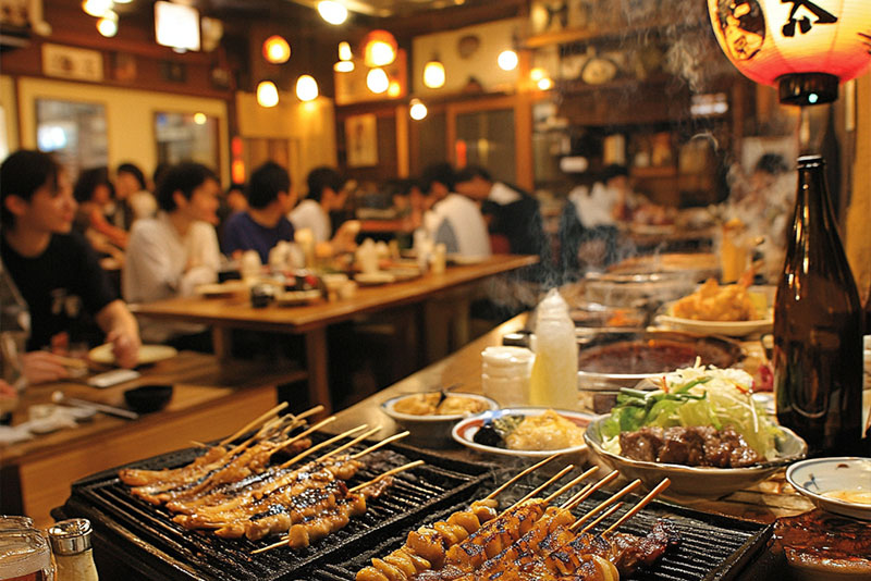 楽しい会社行事を充実させています!