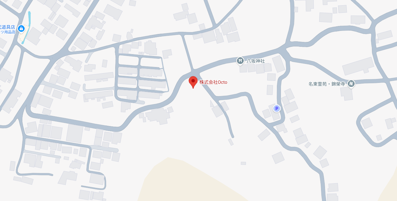 アクセスマップ