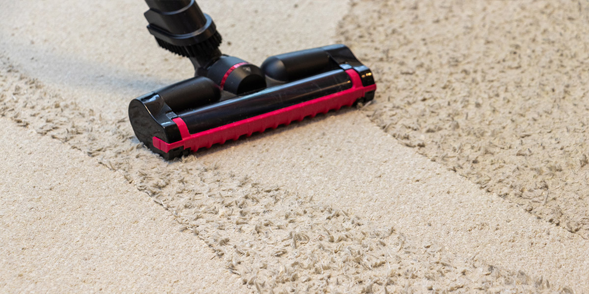 カーペットクリーニング