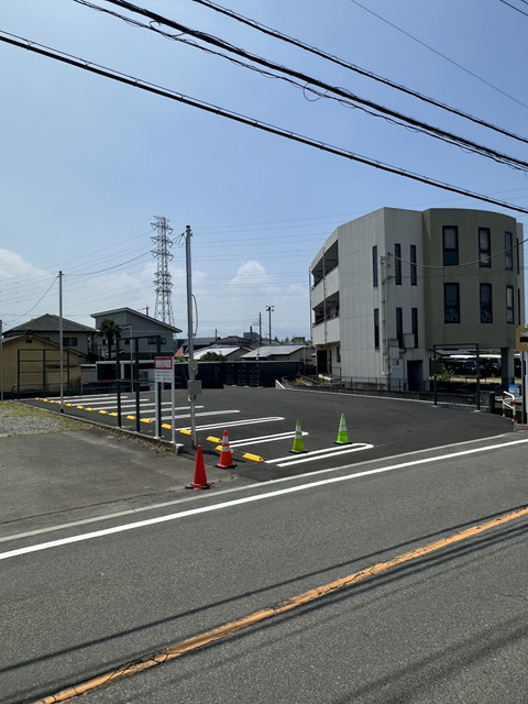 西関東(甲府市)営業所・進捗状況