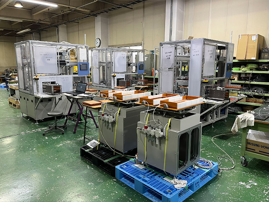 株式会社日機輸工事