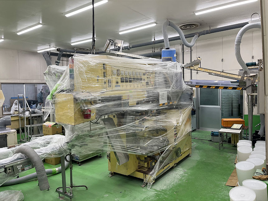 株式会社日機輸工事