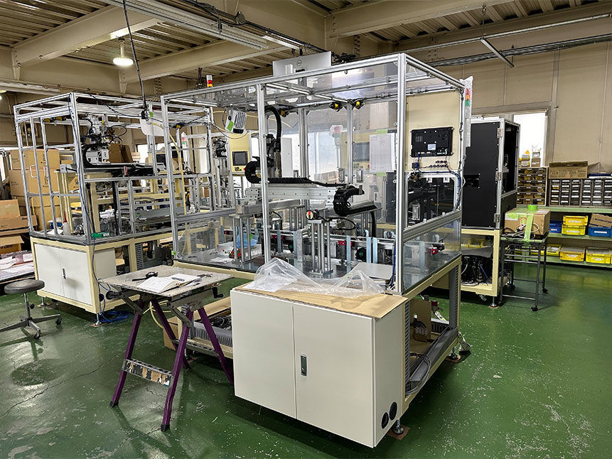 株式会社日機輸工事