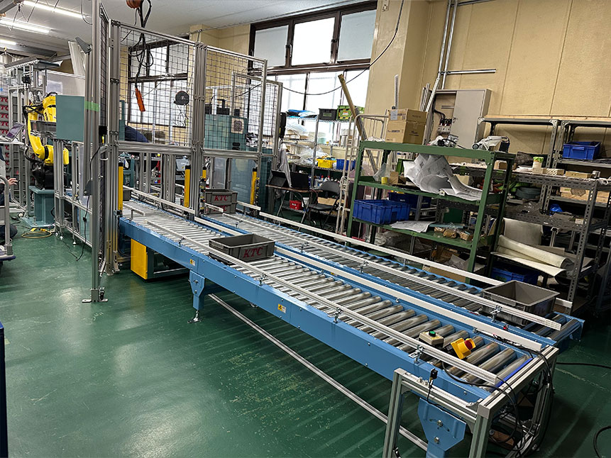 株式会社日機輸工事