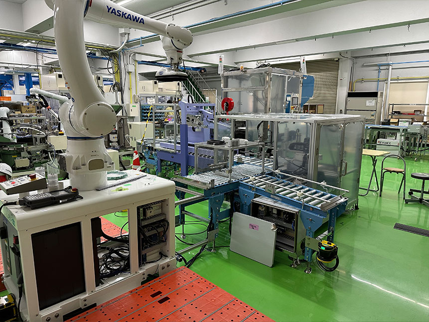 株式会社日機輸工事