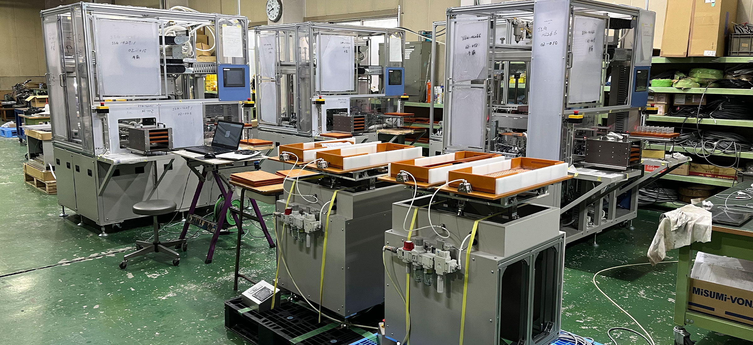 重量物運搬の会社から見た業者選びを整理