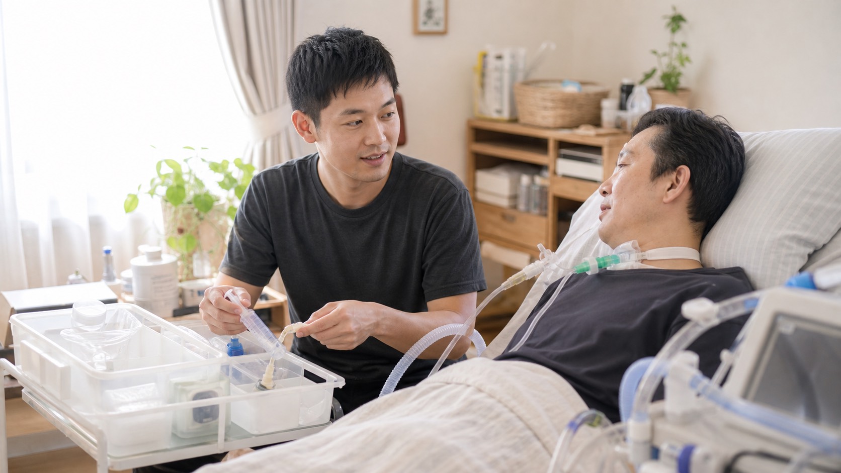 医療的ケア