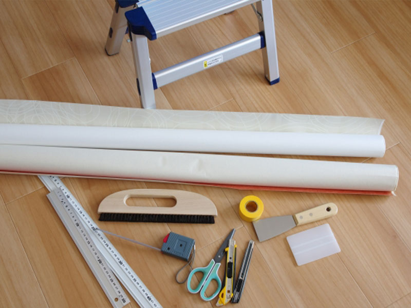 内装リフォーム（壁紙・床・間取り変更）