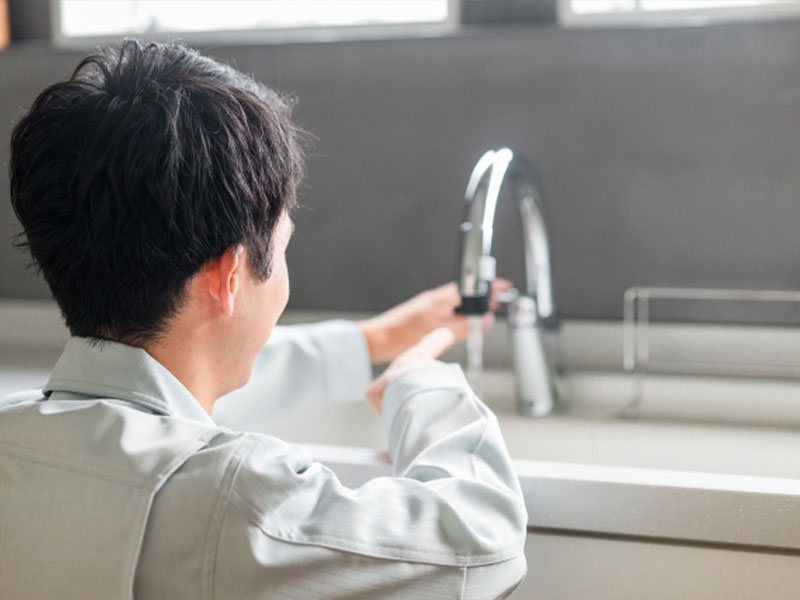 設備修繕（ドア・窓・網戸・水まわり）