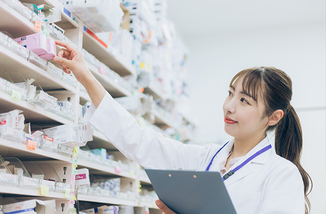 次世代薬局への進化
