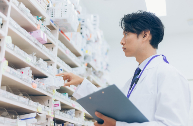 薬剤師