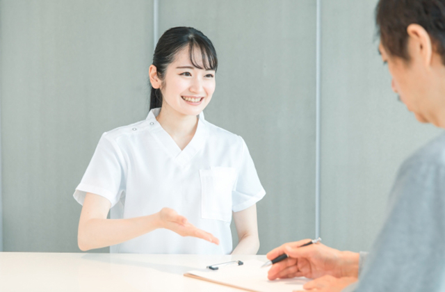 薬局スタッフ