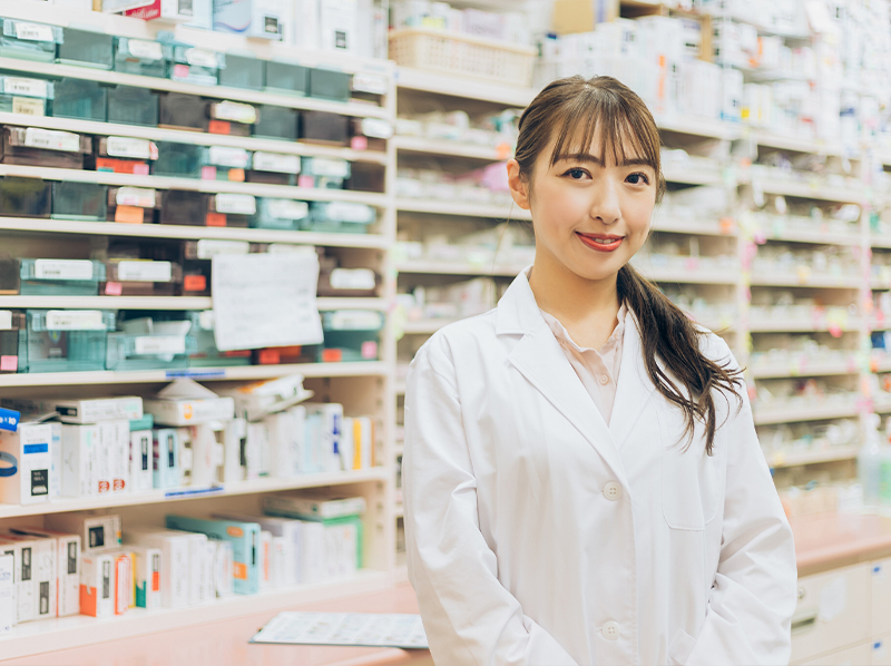 薬局関連事業