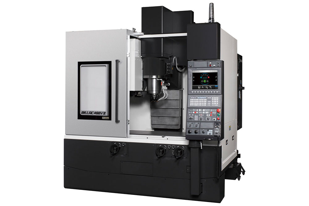 マシンニングセンター