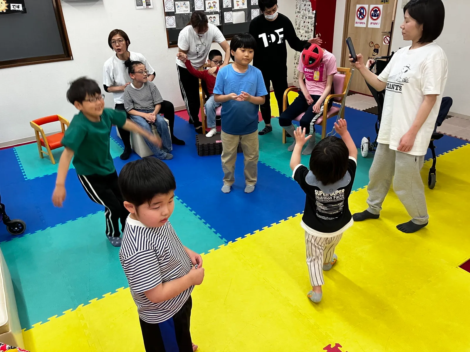 ちゃいるどPOPイメージ画像