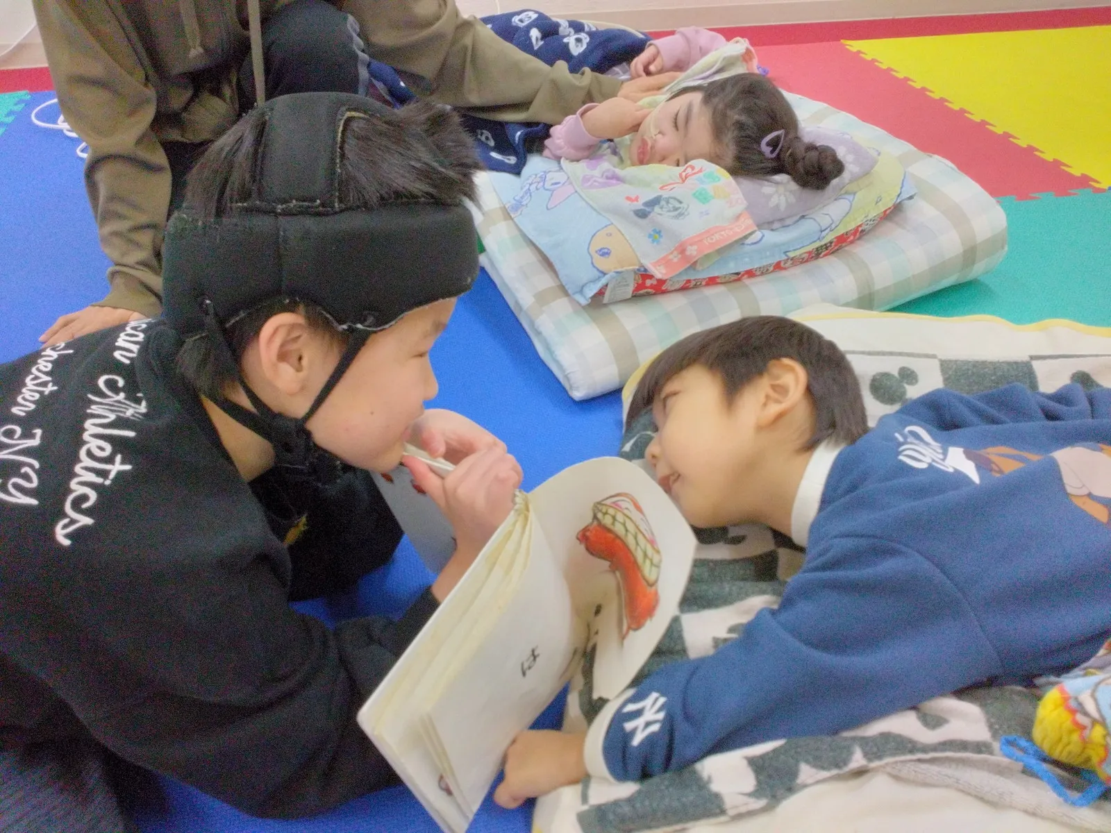 ちゃいるどPOPイメージ画像