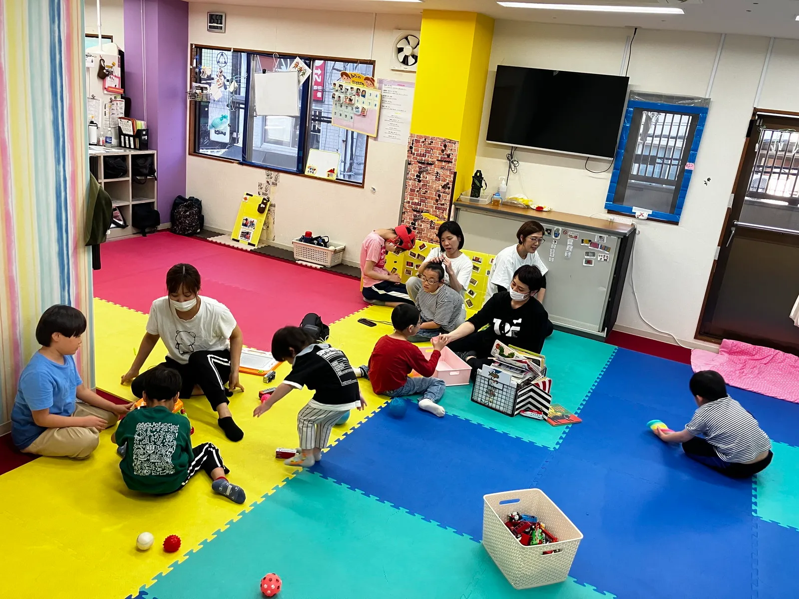 ちゃいるどPOPイメージ画像