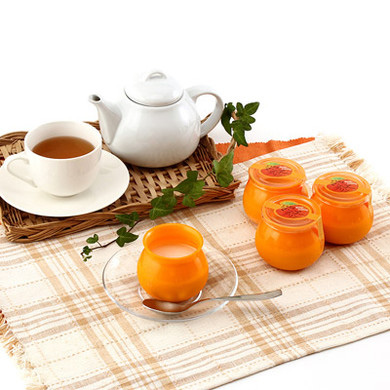 トロ生マンゴープリン