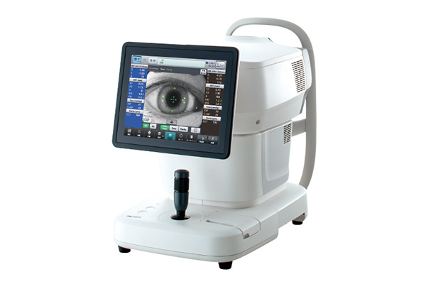 マルチファンクション・レフケラトメーターMR-6000(TOMEY)