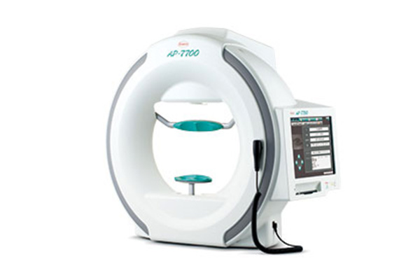 自動視野計(Kowa AP-7700)